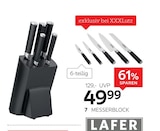 Lafer Messerblock „Pure“ Angebote bei XXXLutz Möbelhäuser Wolfsburg für 49,99 €