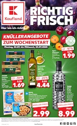 Kaufland Prospekt für Ramberg: "KNÜLLER", 54 Seiten, 22.09.2025 - 24.09.2025
