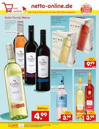 Alkoholfreie Getränke Angebot & Preis im aktuellen Netto Marken-Discount Prospekt Alkoholfreie Getränke Angebot im aktuellen Netto Marken-Discount Prospekt auf Seite 28