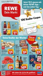 REWE Prospekt für Murrhardt mit 25 Seiten REWE Prospekt für Murrhardt: Dein Markt, 25 Seiten, 26.09.2022 - 01.10.2022