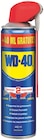 Lubrifiant en aérosol - WD-40 en promo chez Weldom Hyères à 9,90 €