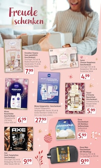 Dresdner Essenz Angebot im aktuellen Rossmann Prospekt auf Seite 20