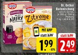Aktuelles Quarkbällchen aus dem Airfryer Angebot bei EDEKA in Wuppertal ab 1,99 €