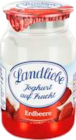 Fruchtjoghurt Erdbeere bei Marktkauf im Heide Prospekt für 0,49 €