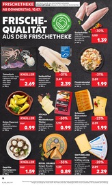 Lachs im Kaufland Prospekt in Schwäbisch Gmünd Aktueller Kaufland Prospekt mit Lachs, "Aktuelle Angebote", Seite 18