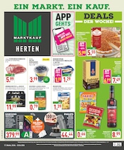Aktueller Marktkauf Discounter Prospekt in Dorsten und Umgebung, "Aktuelle Angebote" mit 20 Seiten, 20.04.2026 - 25.04.2026