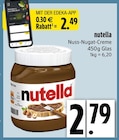 Nuss-Nugat-Creme Angebote von nutella bei EDEKA Augsburg für 2,49 €