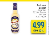 Eierlikör Angebote von Rendezvous bei diska Weiden für 4,99 €