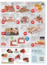 Fleischkaese im V-Markt Prospekt "V-Markt einfach besser einkaufen" auf Seite 3