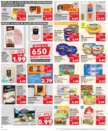 Ziegenkäse Angebot im aktuellen Kaufland Prospekt auf Seite 14