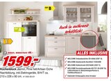 Küchenblock Jasmin im Angebot bei Möbel AS in Karlsruhe Küchenblock Jasmin Angebote von WELCOME bei Möbel AS Karlsruhe für 1.599,00 €