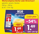 Netto Marken-Discount - Butter Angebot im Prospekt Butter bei Netto Marken-Discount im Prospekt "" für 1,49 €