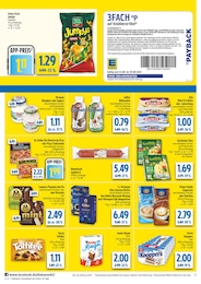 diska Fleischwurst im Prospekt 