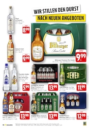 Aktueller EDEKA Prospekt mit Erdinger, "Aktuelle Angebote", Seite 23