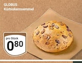 Aktuelle Wecker Angebote bei GLOBUS in Salzgitter Aktuelles Kürbiskernsemmel Angebot bei GLOBUS in Salzgitter ab 0,80 €