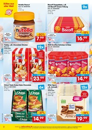 Netto Marken-Discount Ritter Sport im Prospekt 