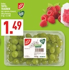 Tafel-Trauben im Angebot bei Marktkauf in Dortmund Tafel-Trauben Angebote von Gut & Günstig bei Marktkauf Dortmund für 1,49 €