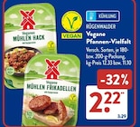 Veganes Mühlen Hack im ALDI SÜD Prospekt Veganes Mühlen Hack von Rügenwalder im aktuellen ALDI SÜD Prospekt für 2,22 €