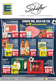 EDEKA Prospekt für Düsseldorf: "Aktuelle Angebote", 24 Seiten, 29.06.2026 - 04.07.2026