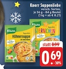 EDEKA Aachen - Hühnersuppe mit vielen Nudeln Angebot im Prospekt Hühnersuppe mit vielen Nudeln bei EDEKA im Aachen Prospekt für 0,69 €