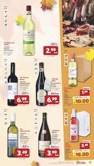 famila Nordwest Prospekt der aktuellen Woche, gültig von 07.09.2026 bis 12.09.2026 Aktueller famila Nordwest Prospekt "Markt - Angebote" mit 43 Seiten