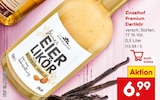 Premium Eierlikör von Zinselhof im aktuellen Netto Marken-Discount Prospekt für 6,99 €