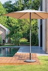 Parasol inclinable Soya Ø2.7m à Maxi Bazar dans Mougins