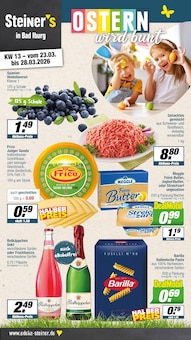 Hackfleisch im aktuellen EDEKA Prospekt (Osnabrück) Hackfleisch im EDEKA Prospekt "Aktuelle Angebote" mit 24 Seiten (Osnabrück)