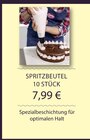 Spritzbeutel im Angebot bei Marktkauf in Rottenburg Spritzbeutel Angebote bei Marktkauf Rottenburg für 7,99 €
