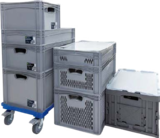 System-Stapelbox Angebote bei Globus-Baumarkt Troisdorf für 6,99 €