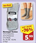 Norweger Socken im Angebot bei combi in Bremen Norweger Socken Angebote von Schäfer bei combi Bremen für 5,99 €
