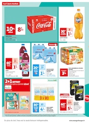 Eau Minérale Angebote im Prospekt "Les 7 Jours Auchan" von Auchan Supermarché auf Seite 20