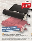 Raiffeisenmarkt - Reisedecke "Vagabund" Angebot im Prospekt Reisedecke "Vagabund" bei Raiffeisenmarkt im Prospekt "" für 19,99 €