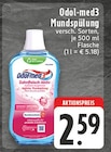 E center Baesweiler - Mundspülung Angebot im Prospekt Mundspülung bei E center im Baesweiler Prospekt für 2,59 €