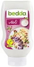 Aioli Angebote von bedda bei REWE Hamburg für 2,79 €