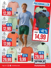 Herren Pullover im Kaufhaus Stolz Prospekt in Kiel Aktueller Kaufhaus Stolz Prospekt mit Herren Pullover, "STOLZ. Das Kaufhaus im Norden.", Seite 11