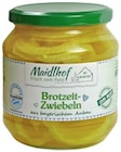 Brotzeit-Zwiebeln im Angebot bei Penny in Erlangen Brotzeit-Zwiebeln Angebote von Maidlhof bei Penny Erlangen für 1,79 €