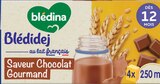 Intermarché Hyper Douarnenez - Promo -60% DE REMISE IMMÉDIATE SUR LE 2ÈME SUR LES BLÉDIDEJ DE BLÉDINA Promo -60% DE REMISE IMMÉDIATE SUR LE 2ÈME SUR LES BLÉDIDEJ DE BLÉDINA à dans le catalogue Intermarché Hyper à Douarnenez