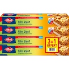 Film alimentaire 2 en 1 - ALBAL dans le catalogue Carrefour