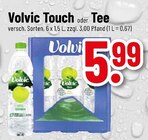 Touch Angebote von Volvic bei E center Esslingen für 5,99 €