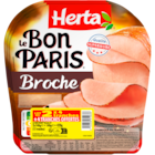 Promo Jambon Le Bon Paris à 5,45 € dans le catalogue Carrefour Market à Seyssuel