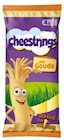 Mozzarella von CHEESTRINGS für 1,49 € bei Kaufland im Angebot Mozzarella von CHEESTRINGS im aktuellen Kaufland Prospekt