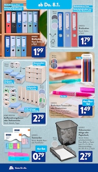 ALDI SÜD Prospekt der aktuellen Woche, gültig von 05.01.2026 bis 10.01.2026 Aktueller ALDI SÜD Prospekt "Gutes für Alle." mit 41 Seiten