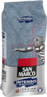 CAFÉ EN GRAINS INTENSE SAN MARCO - SAN MARCO dans le catalogue Auchan Supermarché
