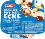 Joghurt mit der Ecke im Angebot bei Netto Marken-Discount in Frankfurt Joghurt mit der Ecke Angebote von Müller bei Netto Marken-Discount Frankfurt für 0,39 €