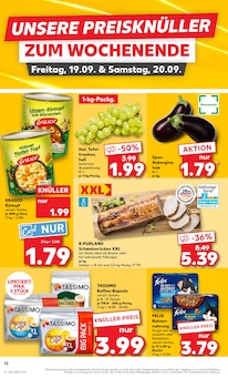 Kaffee im Kaufland Prospekt "Aktuelle Angebote" mit 54 Seiten (Magdeburg)