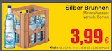 Mineralwasser im Angebot bei RAN in Ravensburg Mineralwasser Angebote von Silber Brunnen bei RAN Ravensburg für 3,99 €