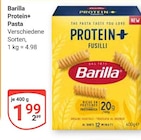 Protein+ Pasta im Angebot bei GLOBUS in Oberhausen Protein+ Pasta Angebote von Barilla bei GLOBUS Oberhausen für 1,99 €