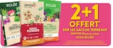 Promo 2+1 offert sur les sacs de terreaux INVIVO Nous on sème et/ou ECLOZ à  dans le catalogue Delbard à Thiers