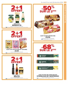 Promo Maille dans le catalogue Carrefour du moment à la page 43